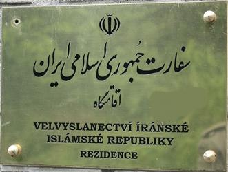 Iran r prague 1