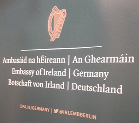 Irlande a berlin 1