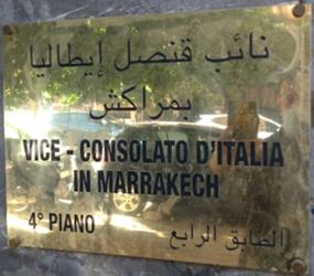 Italie vc marrakech