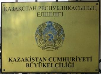 Kazakhstan a ankara