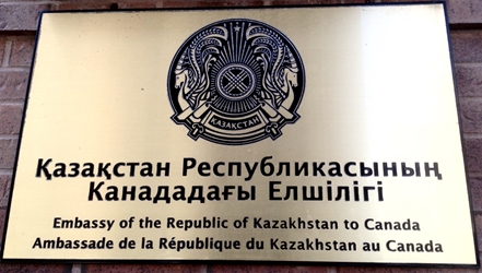 Kazakhstan a ottawa