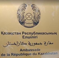 Kazakhstan a rabat