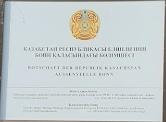 Kazakhstan aa bonn