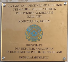 Kazakhstan sc berlin