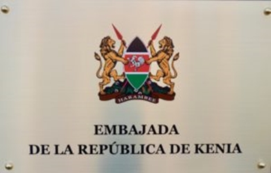 Kenya a madrid