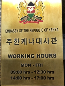 Kenya a seoul 1