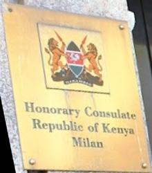 Kenya ch milan