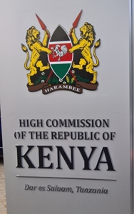 Kenya hc dar es salaam