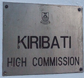 Kiribati hc suva