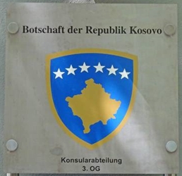 Kosovo a berlin