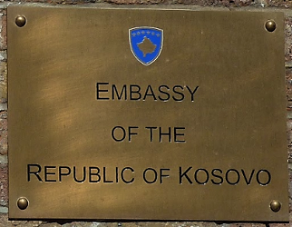 Kosovo a londres 2