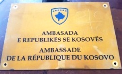 Kosovo a paris