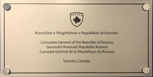 Kosovo cg toronto