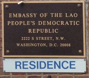 Laos r washington 2