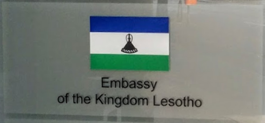 Lesotho a berlin