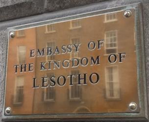 Lesotho a dublin