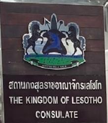 Lesotho c bangkok