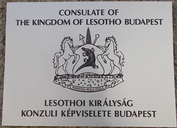 Lesotho c budapest