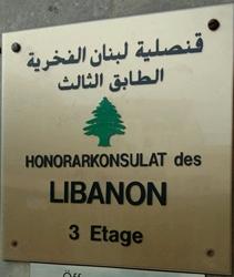 Liban ch francfort