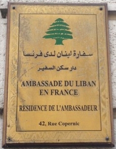 Liban r paris