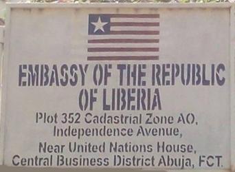 Liberia a abuja