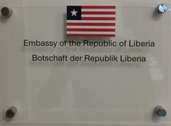 Liberia a berlin 1