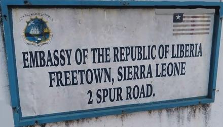 Liberia a freetown