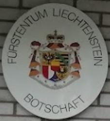 Liechtenstein a berne 1