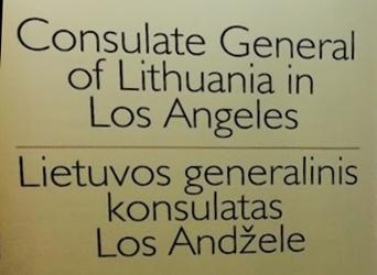 Lituanie cg los angeles