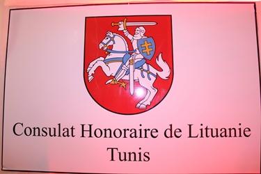 Lituanie ch tunis 1