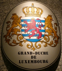 Luxembourg a prague 1