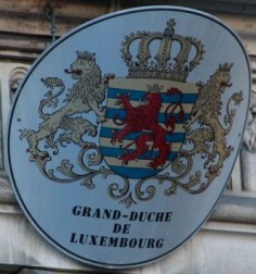 Luxembourg a washington 2