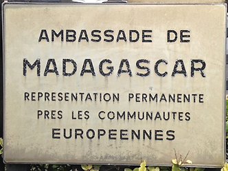 Madagascar a bruxelles