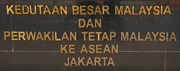 Malaisie a djakarta