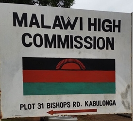 Malawi hc lusaka 1