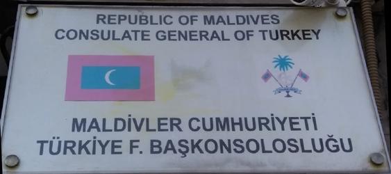 Maldives cg istamboul