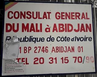 Mali cg abidjan