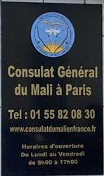 Mali cg paris