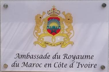 Maroc a abidjan 1