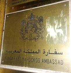 Maroc a stockholm