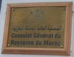 Maroc cg bruxelles