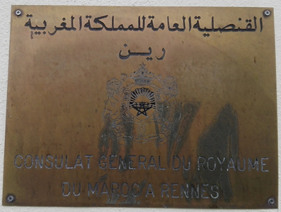 Maroc cg rennes