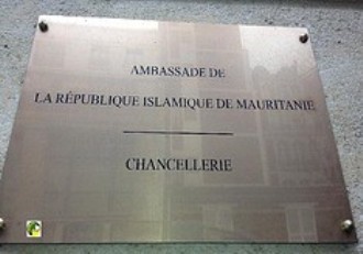 Mauritanie a paris 2