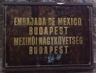 Mexique a budapest