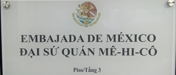 Mexique a hanoi 1