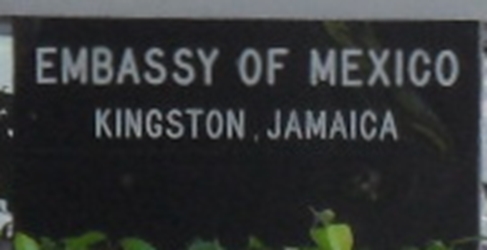 Mexique a kingston