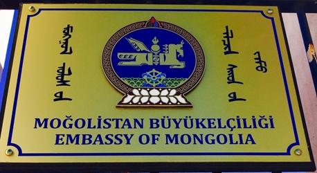 Mongolie a ankara