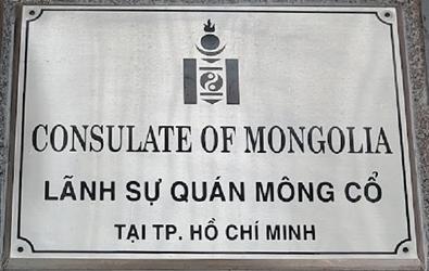 Mongolie cg ho chi minh ville