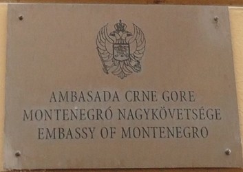 Montenegro a budapest