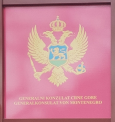 Montenegro cg francfort